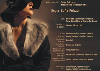 Jezabel Teatro Sguardo Oltre