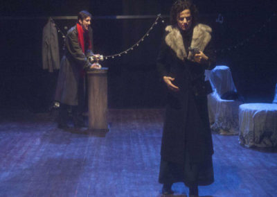 Jezabel Teatro Sguardo Oltre