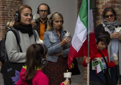 I Fantasmi di Milano, Stadera - Teatro Sguardo Oltre
