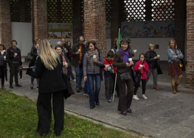 I Fantasmi di Milano, Stadera - Teatro Sguardo Oltre