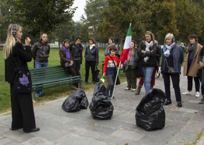 I Fantasmi di Milano, Stadera - Teatro Sguardo Oltre