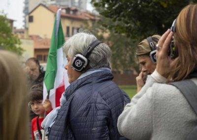 I Fantasmi di Milano, Stadera - Teatro Sguardo Oltre