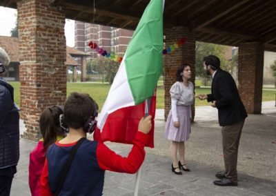 I Fantasmi di Milano, Stadera - Teatro Sguardo Oltre