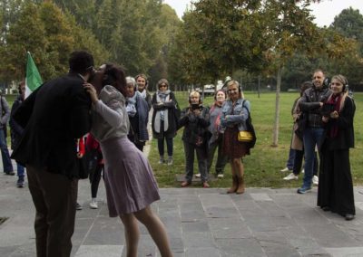 I Fantasmi di Milano, Stadera - Teatro Sguardo Oltre