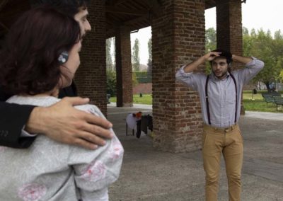 I Fantasmi di Milano, Stadera - Teatro Sguardo Oltre
