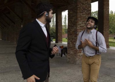 I Fantasmi di Milano, Stadera - Teatro Sguardo Oltre