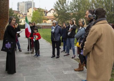 I Fantasmi di Milano, Stadera - Teatro Sguardo Oltre