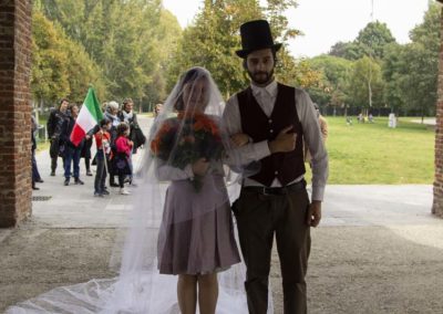 I Fantasmi di Milano, Stadera - Teatro Sguardo Oltre