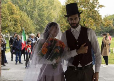 I Fantasmi di Milano, Stadera - Teatro Sguardo Oltre
