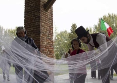 I Fantasmi di Milano, Stadera - Teatro Sguardo Oltre