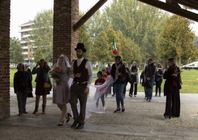 I Fantasmi di Milano, Stadera - Teatro Sguardo Oltre
