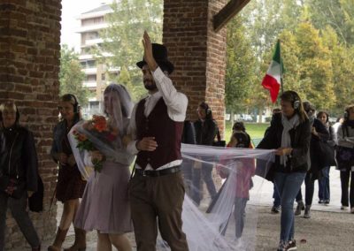 I Fantasmi di Milano, Stadera - Teatro Sguardo Oltre