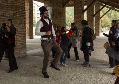 I Fantasmi di Milano, Stadera - Teatro Sguardo Oltre