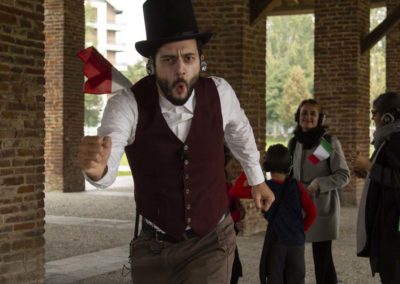 I Fantasmi di Milano, Stadera - Teatro Sguardo Oltre