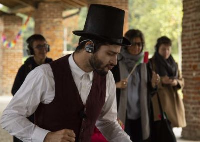 I Fantasmi di Milano, Stadera - Teatro Sguardo Oltre