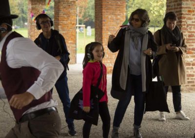 I Fantasmi di Milano, Stadera - Teatro Sguardo Oltre