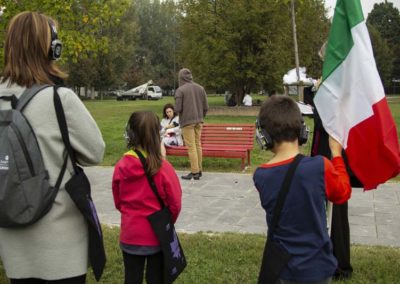I Fantasmi di Milano, Stadera - Teatro Sguardo Oltre
