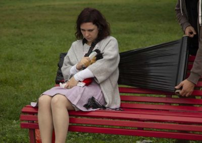 I Fantasmi di Milano, Stadera - Teatro Sguardo Oltre