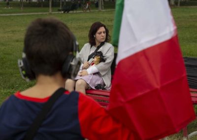 I Fantasmi di Milano, Stadera - Teatro Sguardo Oltre