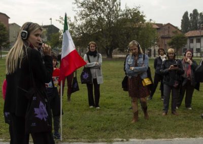 I Fantasmi di Milano, Stadera - Teatro Sguardo Oltre