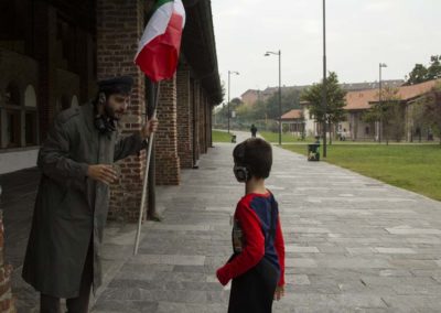 I Fantasmi di Milano, Stadera - Teatro Sguardo Oltre