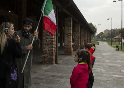 I Fantasmi di Milano, Stadera - Teatro Sguardo Oltre