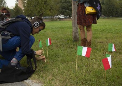 I Fantasmi di Milano, Stadera - Teatro Sguardo Oltre