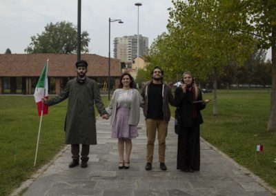 I Fantasmi di Milano, Stadera - Teatro Sguardo Oltre