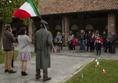 I Fantasmi di Milano, Stadera - Teatro Sguardo Oltre
