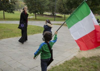 I Fantasmi di Milano, Stadera - Teatro Sguardo Oltre