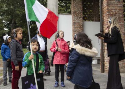 I Fantasmi di Milano, Stadera - Teatro Sguardo Oltre