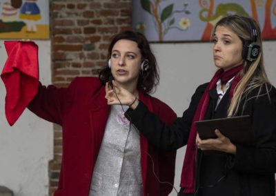 I Fantasmi di Milano, Stadera - Teatro Sguardo Oltre