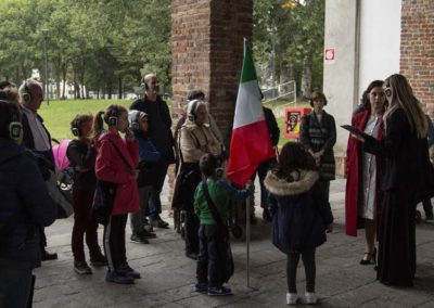 I Fantasmi di Milano, Stadera - Teatro Sguardo Oltre