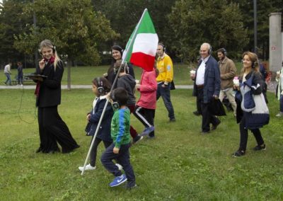 I Fantasmi di Milano, Stadera - Teatro Sguardo Oltre