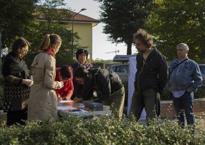 I Fantasmi di Milano, Barona - Teatro Sguardo Oltre