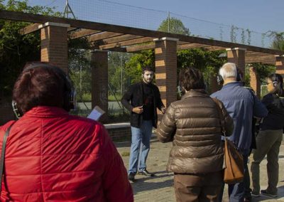 I Fantasmi di Milano, Barona - Teatro Sguardo Oltre