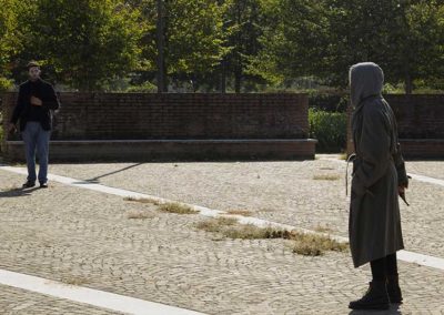 I Fantasmi di Milano, Barona - Teatro Sguardo Oltre