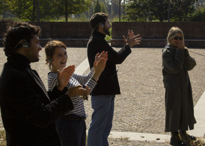 I Fantasmi di Milano, Barona - Teatro Sguardo Oltre