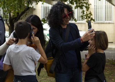 I Fantasmi di Milano, Dergano - Teatro Sguardo Oltre