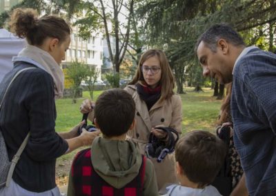 I Fantasmi di Milano, Dergano - Teatro Sguardo Oltre