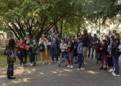 I Fantasmi di Milano, Dergano - Teatro Sguardo Oltre