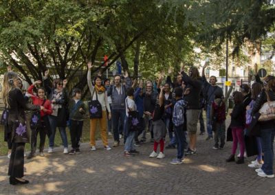 I Fantasmi di Milano, Dergano - Teatro Sguardo Oltre