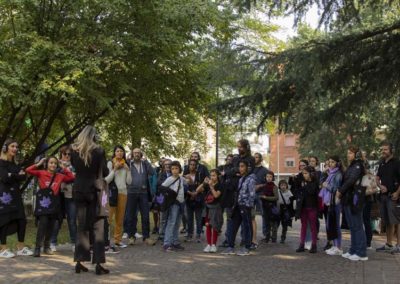 I Fantasmi di Milano, Dergano - Teatro Sguardo Oltre