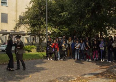 I Fantasmi di Milano, Dergano - Teatro Sguardo Oltre