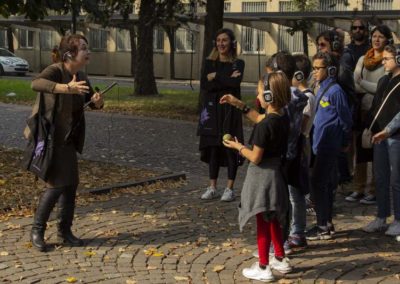 I Fantasmi di Milano, Dergano - Teatro Sguardo Oltre