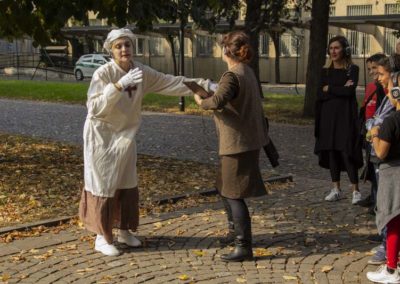 I Fantasmi di Milano, Dergano - Teatro Sguardo Oltre