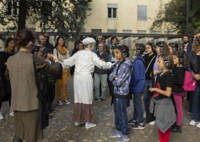 I Fantasmi di Milano, Dergano - Teatro Sguardo Oltre