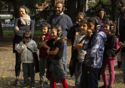 I Fantasmi di Milano, Dergano - Teatro Sguardo Oltre