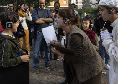 I Fantasmi di Milano, Dergano - Teatro Sguardo Oltre