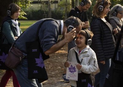 I Fantasmi di Milano, Dergano - Teatro Sguardo Oltre